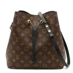 LOUIS VUITTON Neo Noe Monogram Noir Black